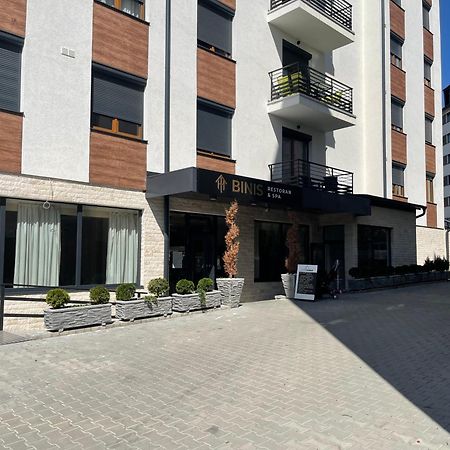 Mans Lux 8 Apartman 즐라티보 외부 사진