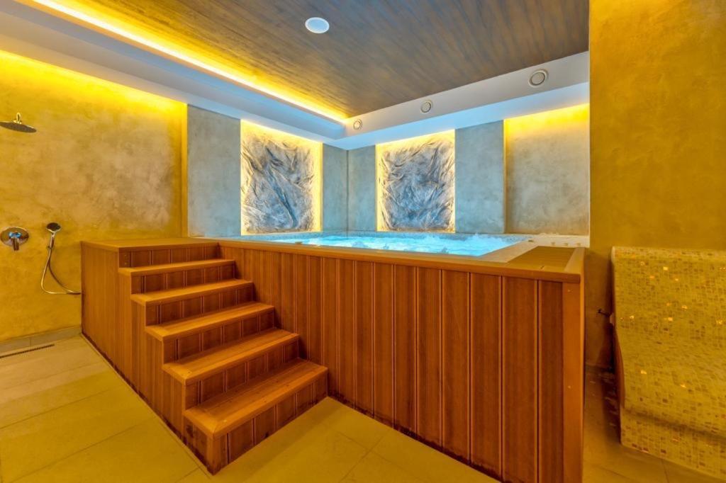 Mans Lux 8 Apartman 즐라티보 외부 사진