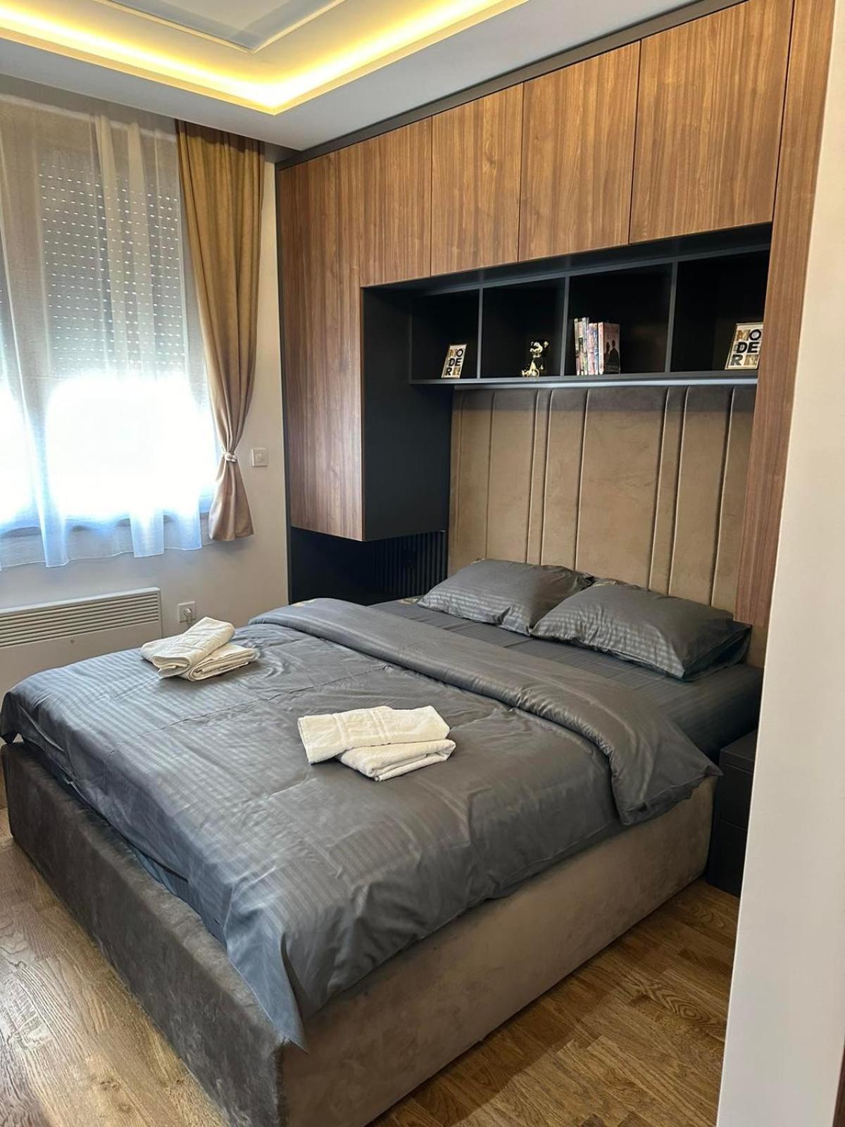 Mans Lux 8 Apartman 즐라티보 외부 사진