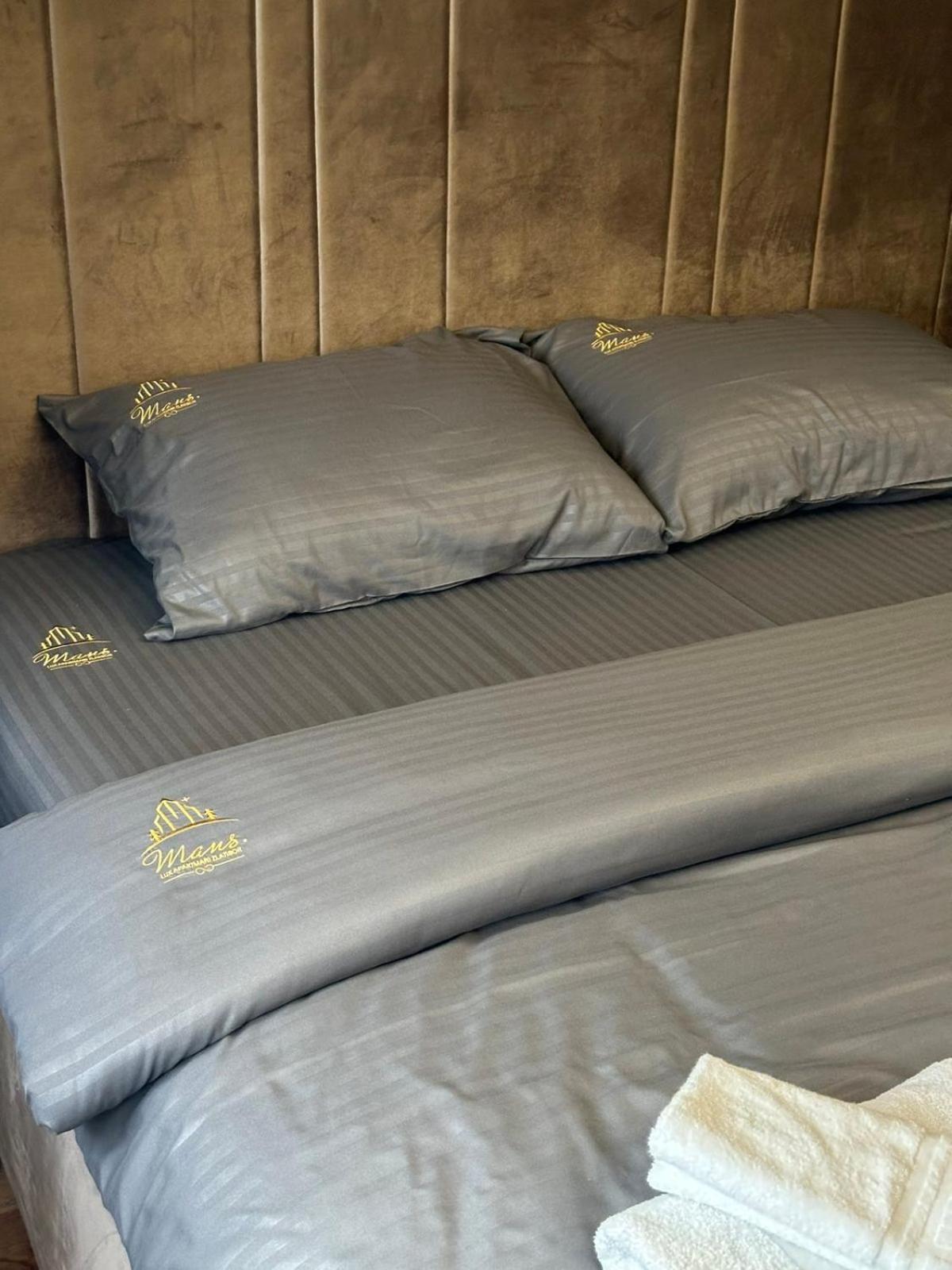 Mans Lux 8 Apartman 즐라티보 외부 사진