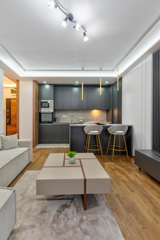 Mans Lux 8 Apartman 즐라티보 외부 사진