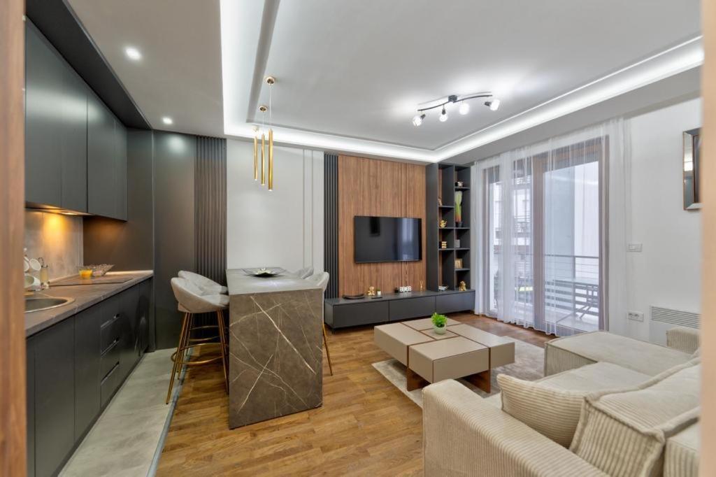 Mans Lux 8 Apartman 즐라티보 외부 사진