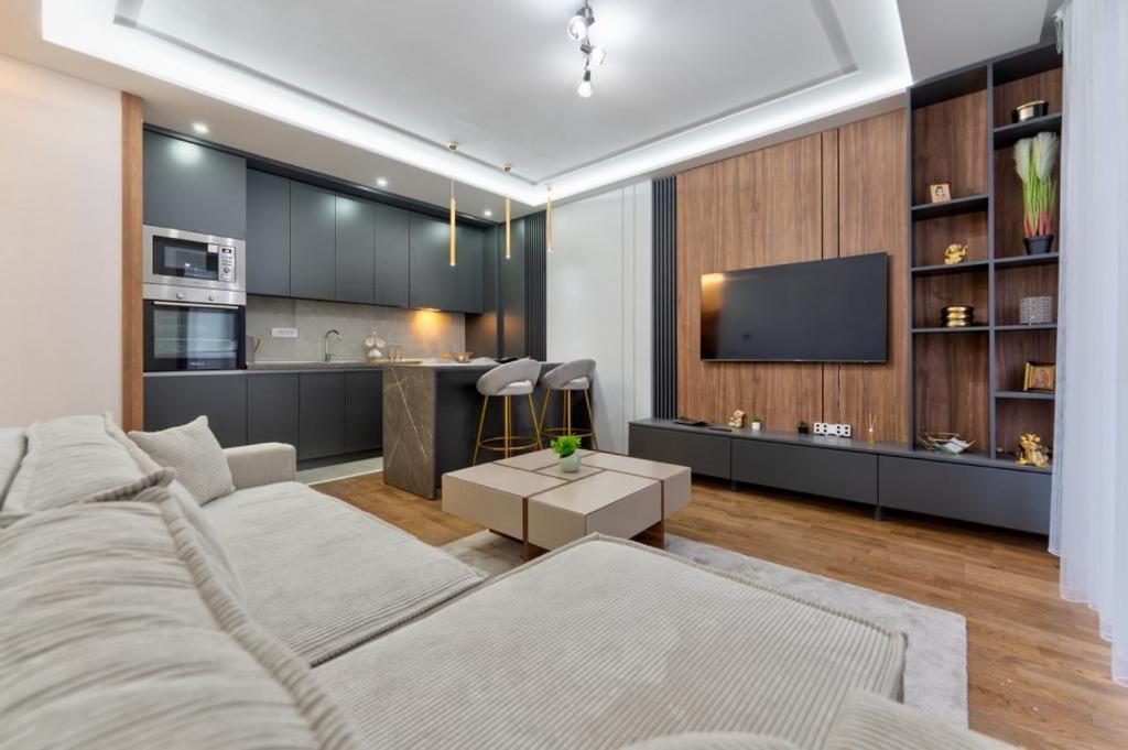 Mans Lux 8 Apartman 즐라티보 외부 사진
