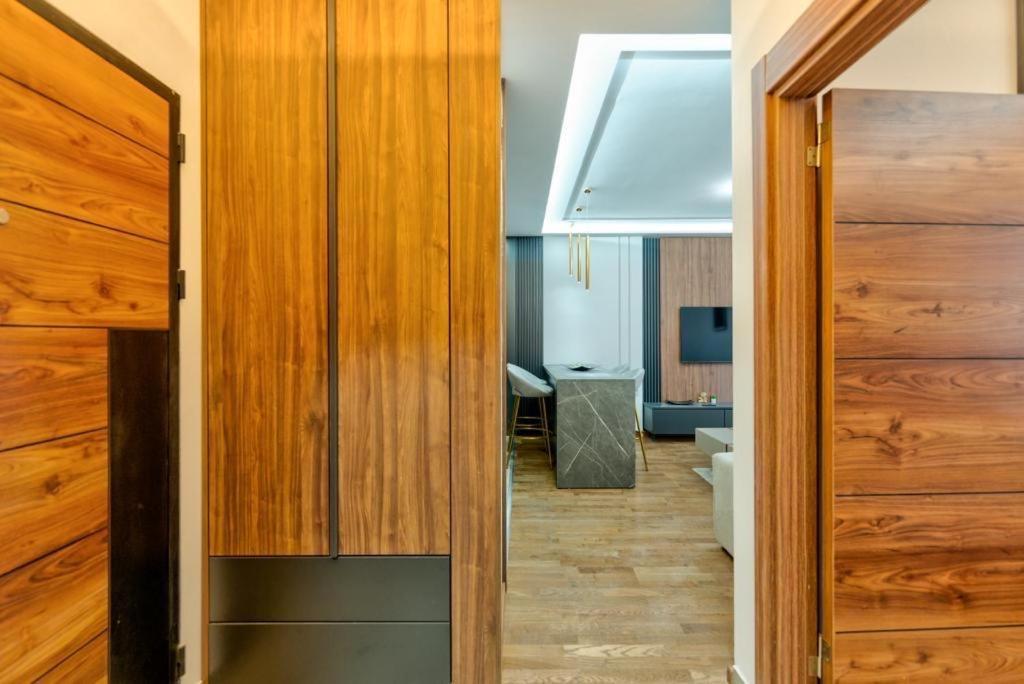 Mans Lux 8 Apartman 즐라티보 외부 사진
