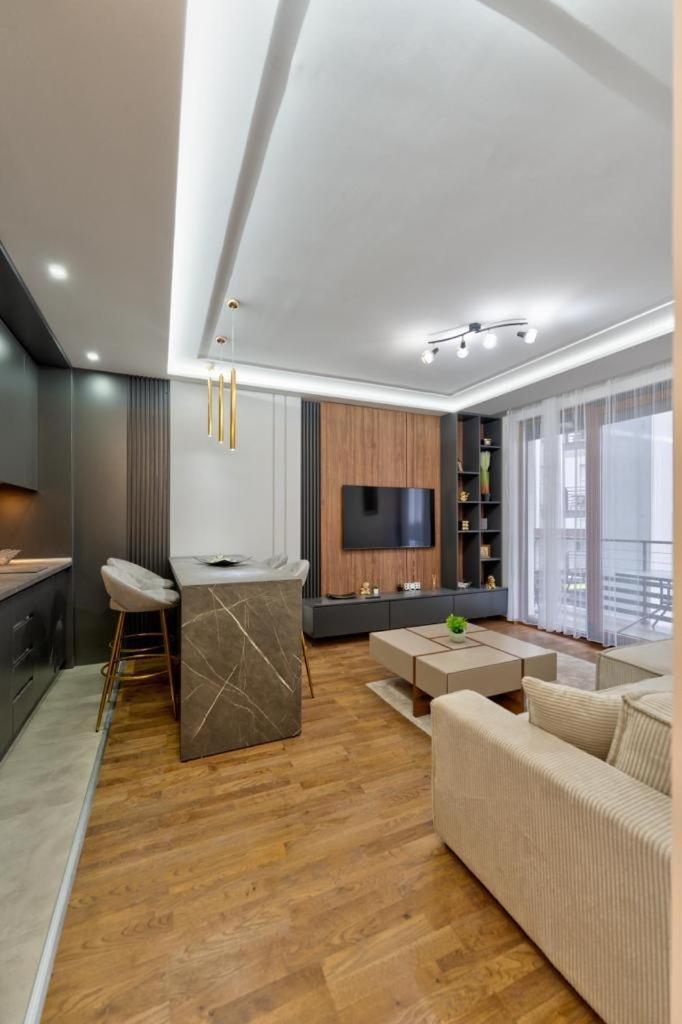 Mans Lux 8 Apartman 즐라티보 외부 사진