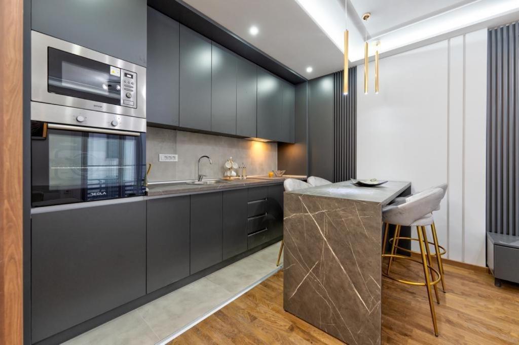 Mans Lux 8 Apartman 즐라티보 외부 사진