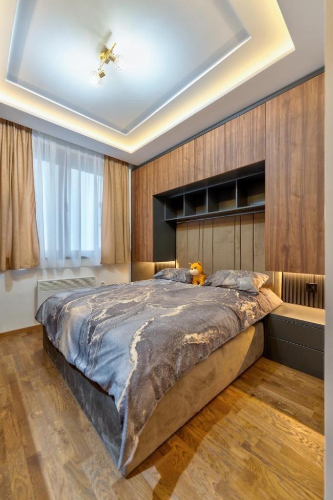 Mans Lux 8 Apartman 즐라티보 외부 사진