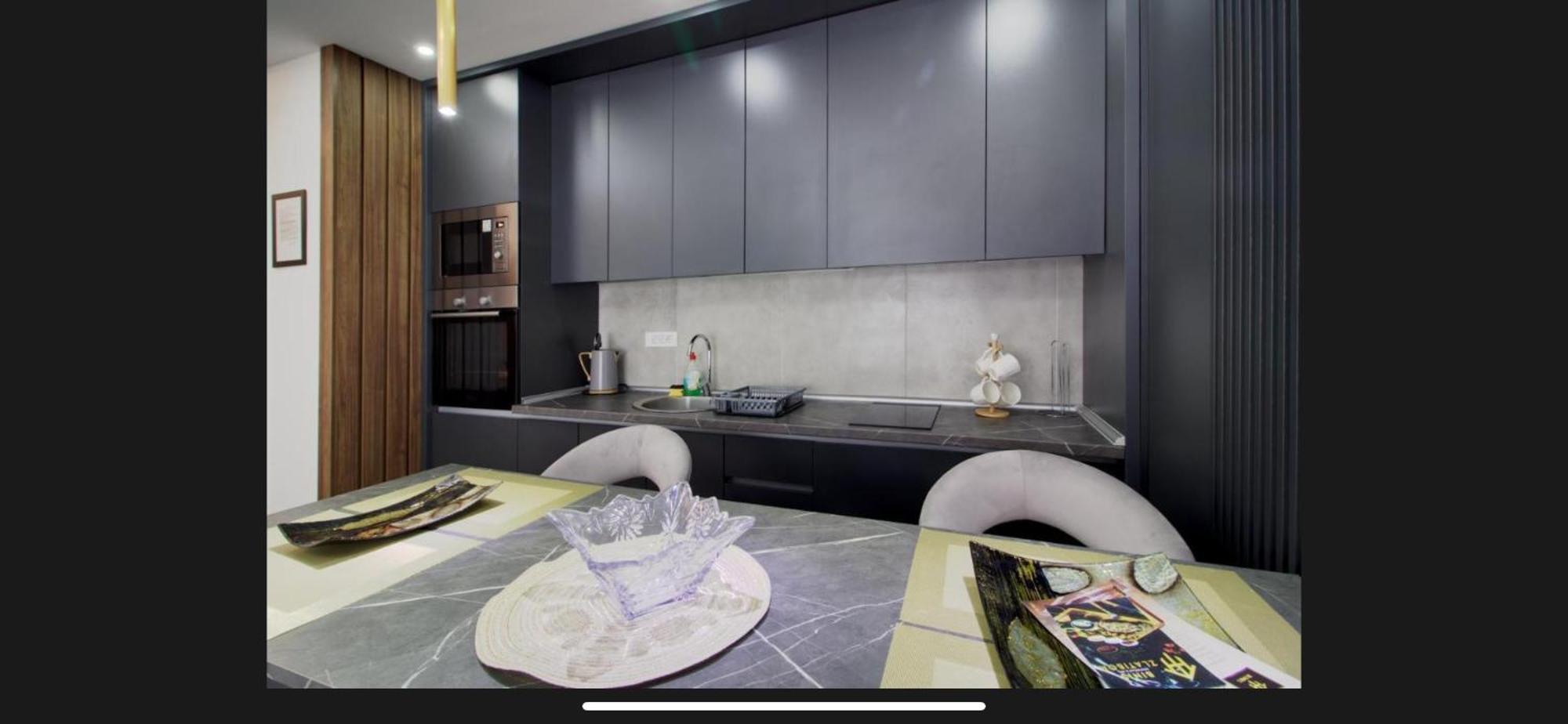 Mans Lux 8 Apartman 즐라티보 외부 사진