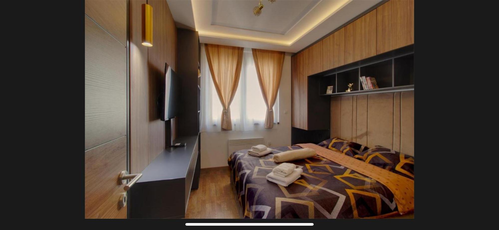Mans Lux 8 Apartman 즐라티보 외부 사진