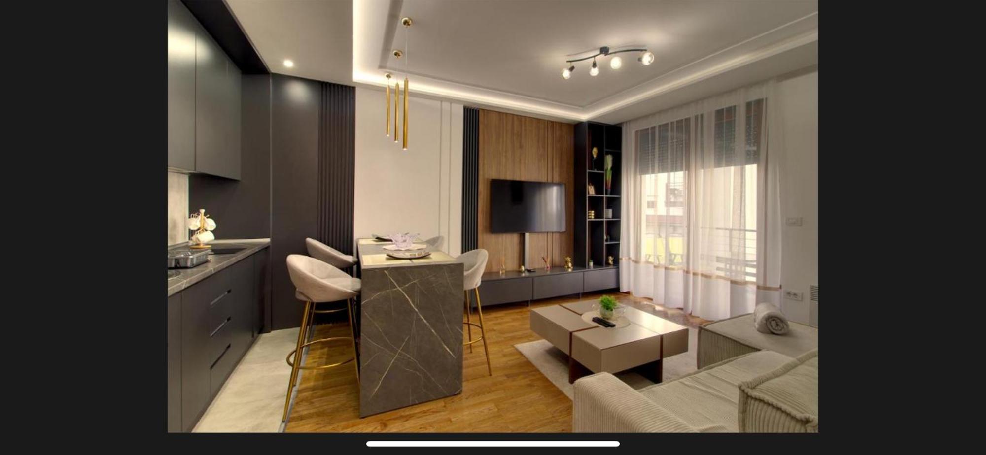 Mans Lux 8 Apartman 즐라티보 외부 사진